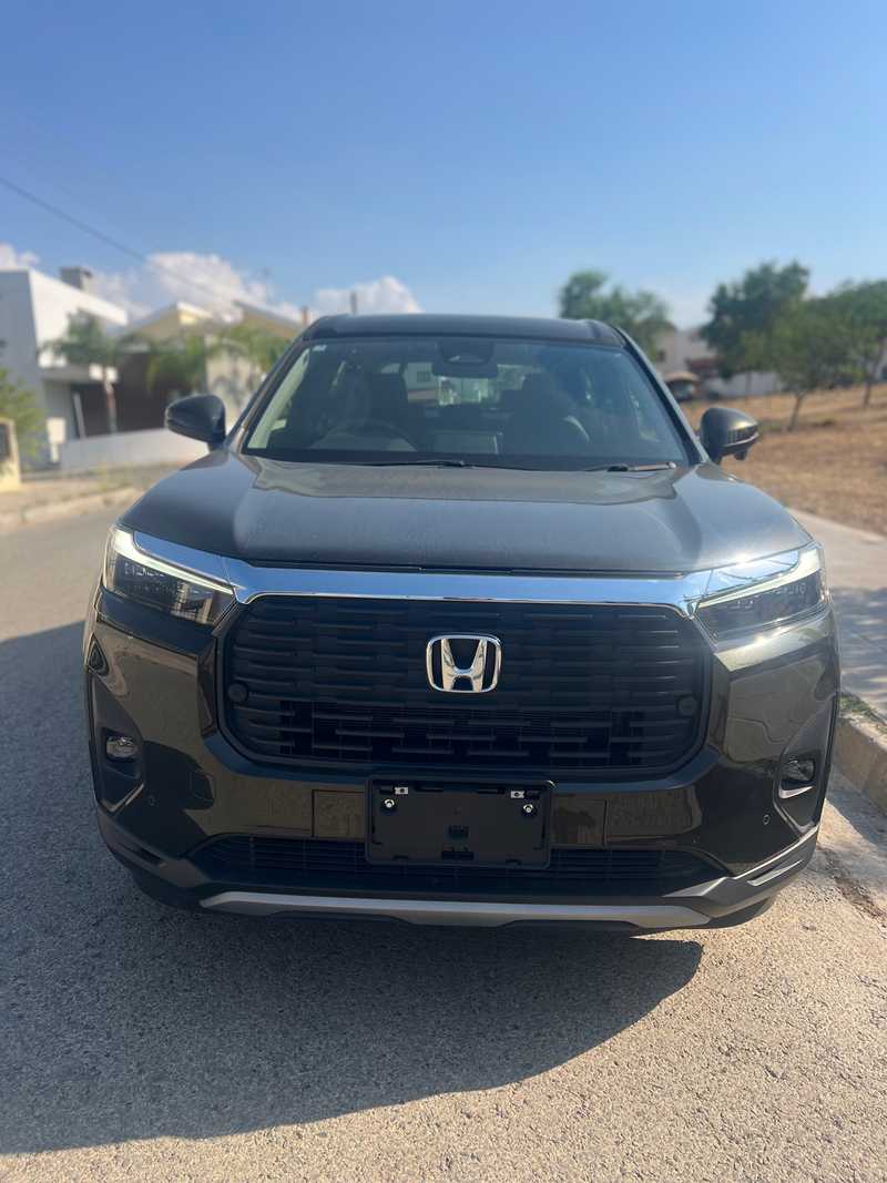 2025 Honda WR-V 1,5L 2025 Cyprus