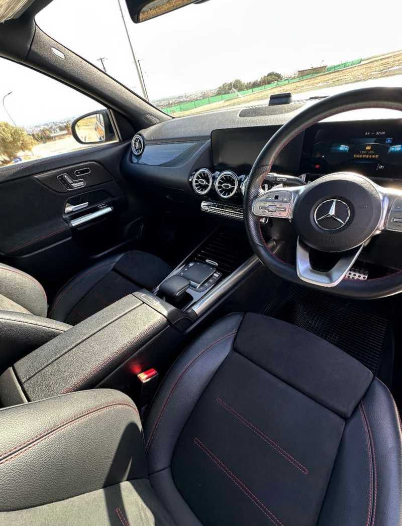 2022 Mercedes-Benz GLA-Class 2,0L 2022 Cyprus
