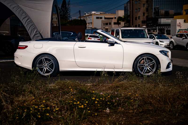 2019 Mercedes-Benz E-Class 2,0L 2019 Cyprus