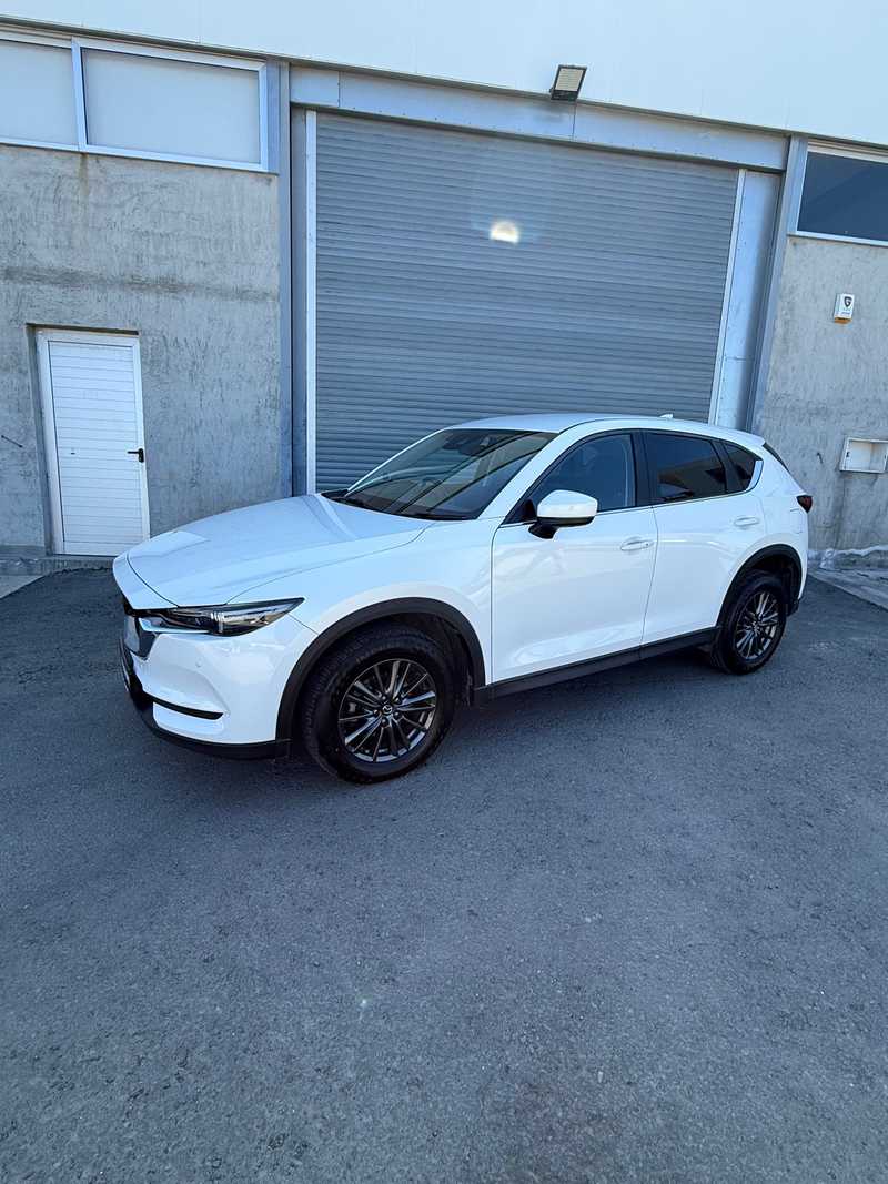 2019 Mazda CX-5 2,0L 2019 Cyprus