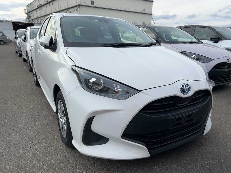 2022 Toyota Yaris 1,5L 2022 Cyprus