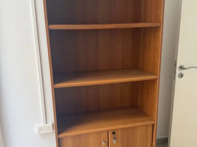Bookcase, Nicosia — Nicosia - Agios Andreas