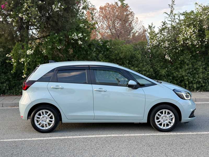 2025 Honda Fit 1,5L 2025 Cyprus