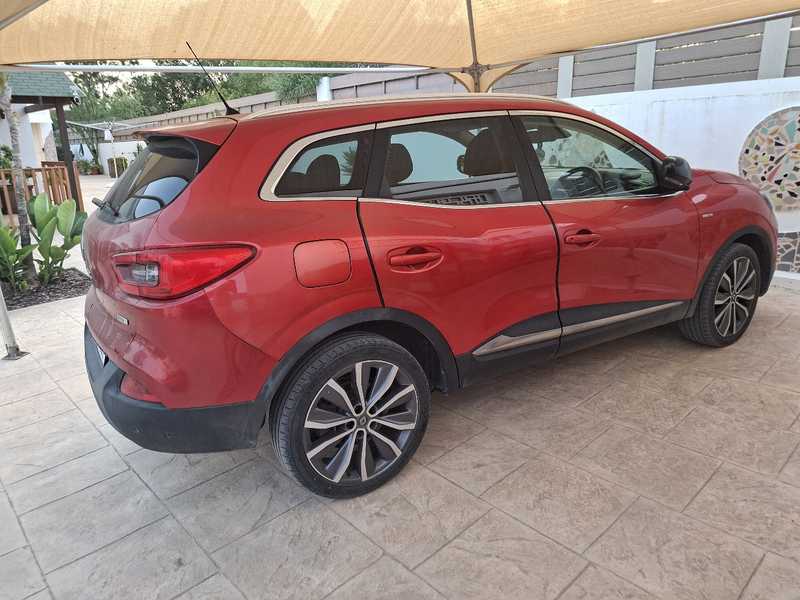 2017 Renault Arkana 1,5L 2017 Cyprus