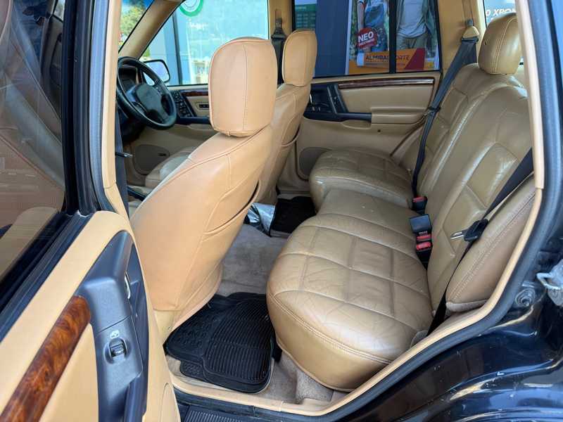 1996 Jeep Grand Cherokee 4,0L 1996 Cyprus