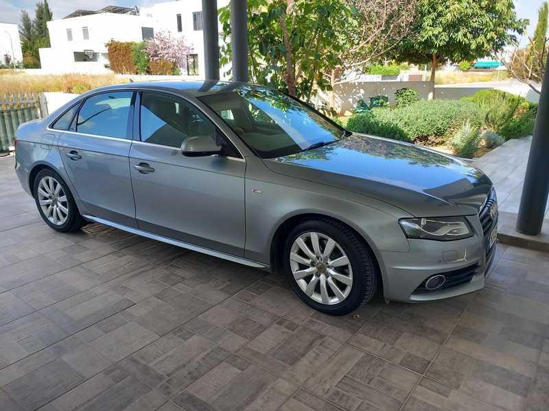Audi A4 1,8L 2010