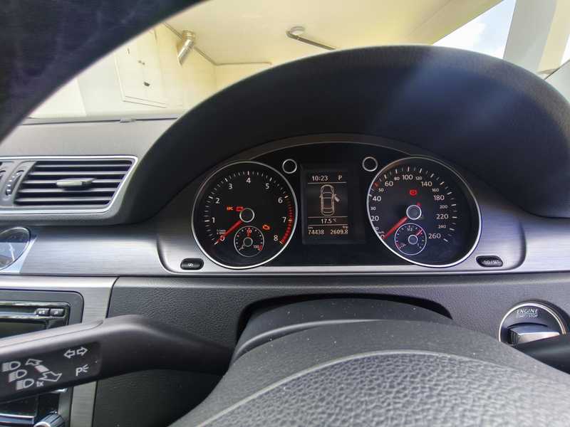 2011 Volkswagen Passat 1,4L 2011 Cyprus
