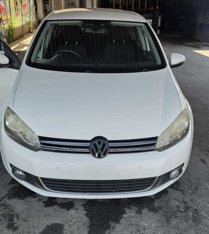 Volkswagen Golf 1,4L 2012