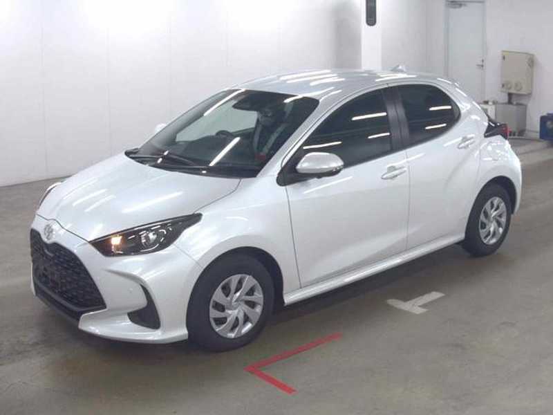 2024 Toyota Yaris 1,5L 2024 Cyprus