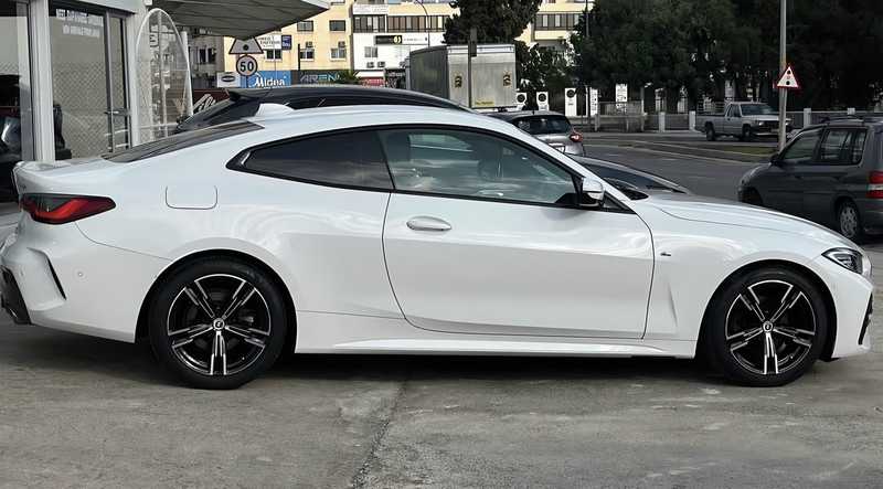 2023 BMW 4-Series 2,0L 2023 Cyprus