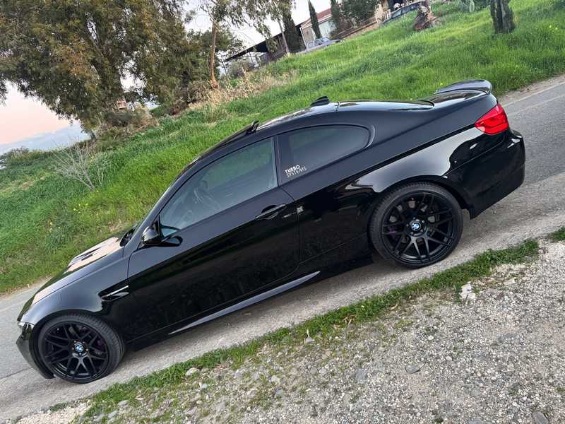 2011 BMW 3-Series 3,0L 2011 Cyprus