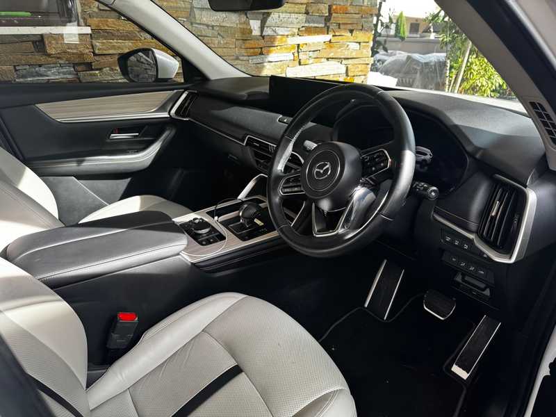 2023 Mazda CX-60 2,5L 2023 Cyprus
