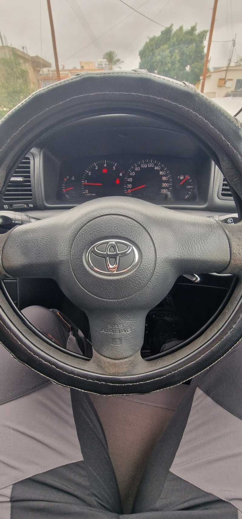 2005 Toyota Corolla 1,4L 2005 Cyprus