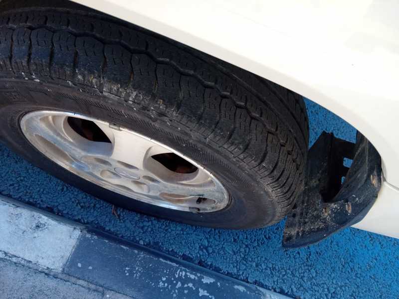 1999 Mitsubishi Pajero 1,8L 1999 Cyprus