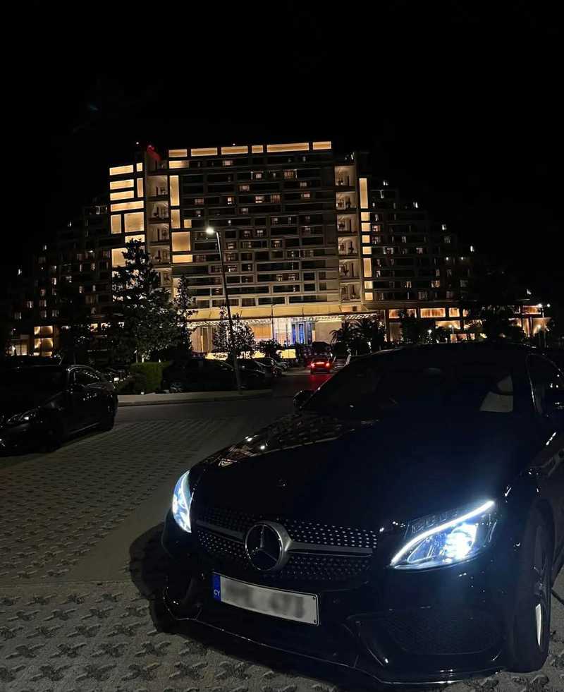Mercedes-Benz B-Class 1,7L 2016