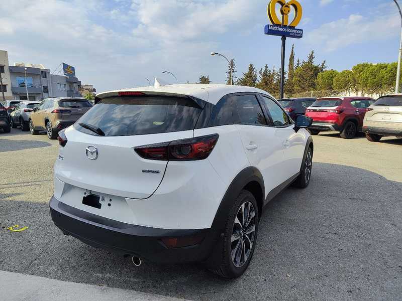 2023 Mazda CX-3 1,5L 2023 Cyprus