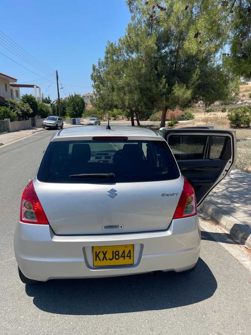 2007 Suzuki Swift 1,3L 2007 Cyprus