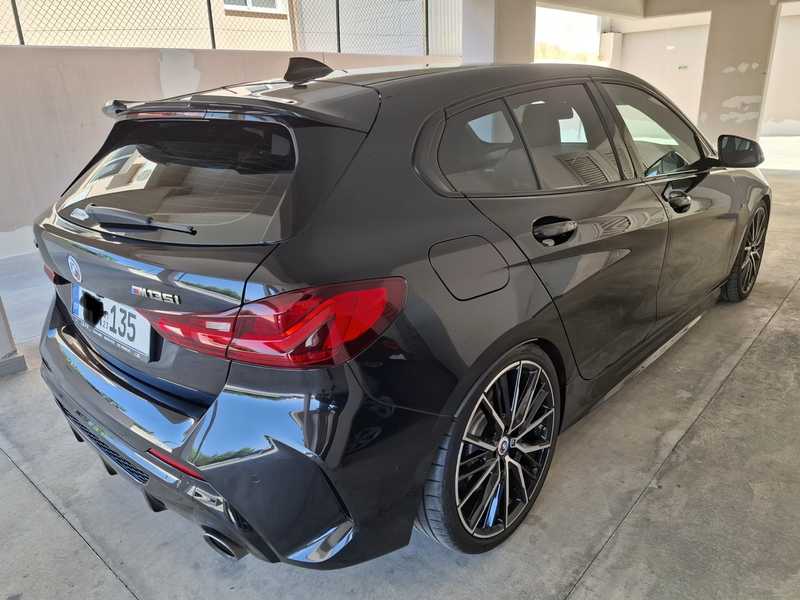 2023 BMW M135 2,0L 2023 Cyprus