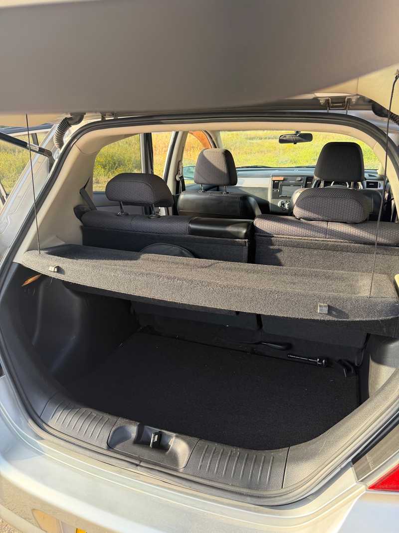 2008 Nissan Tiida 1,6L 2008 Cyprus