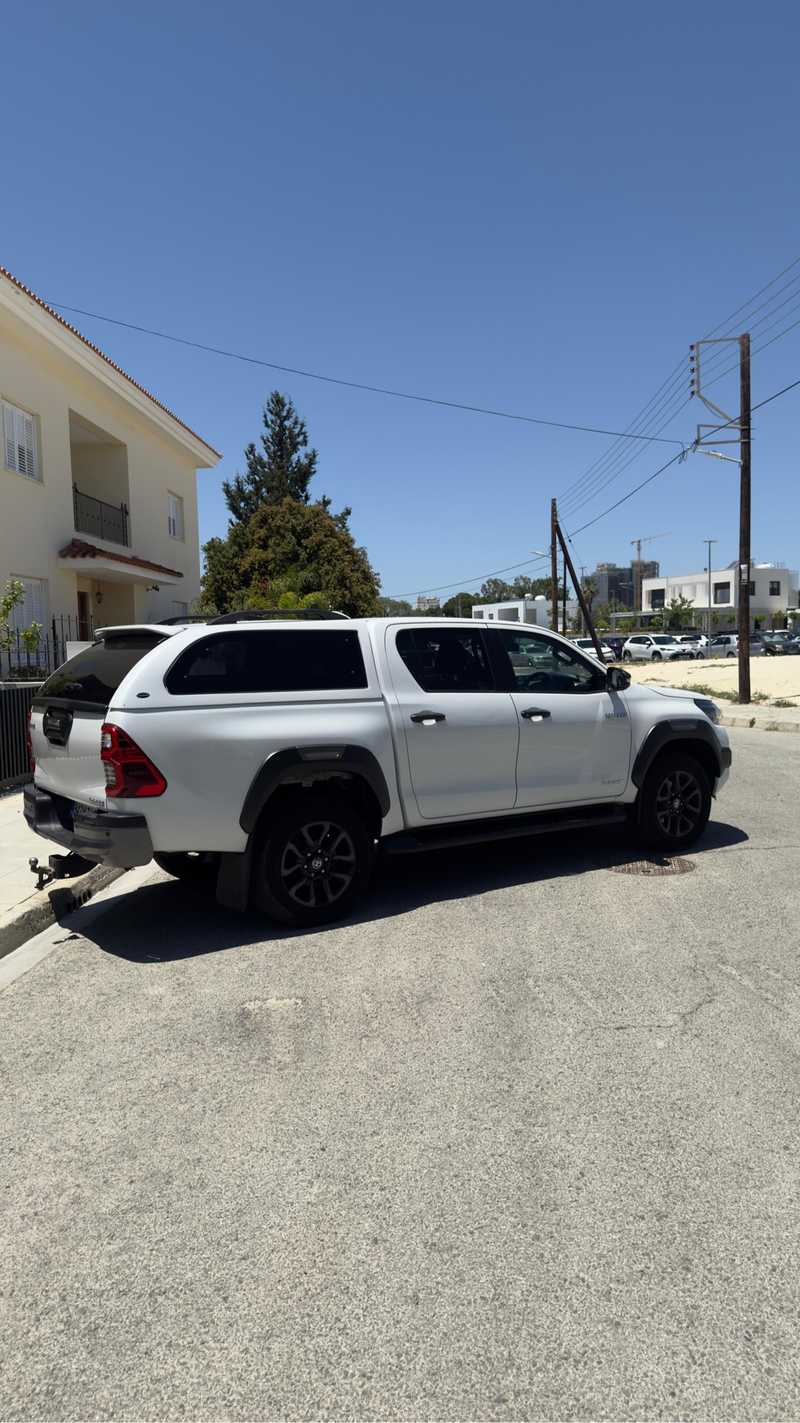 2022 Toyota Hilux 2,8L 2022 Cyprus