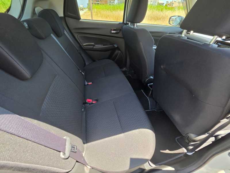 2022 Suzuki Swift 1,2L 2022 Cyprus