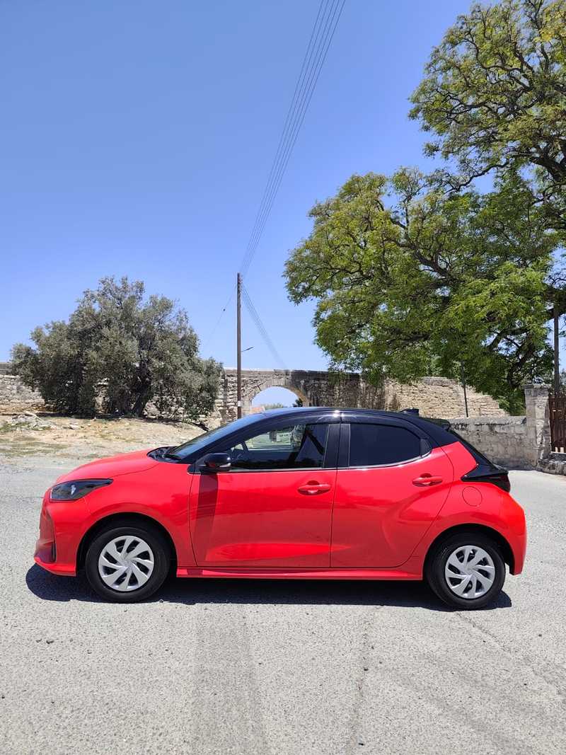 2022 Toyota Yaris 1,5L 2022 Cyprus