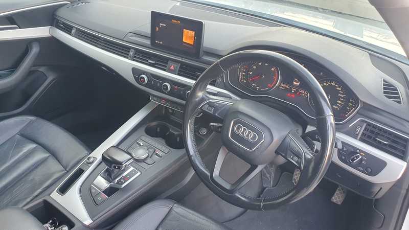 2016 Audi A4 1,4L 2016 Cyprus