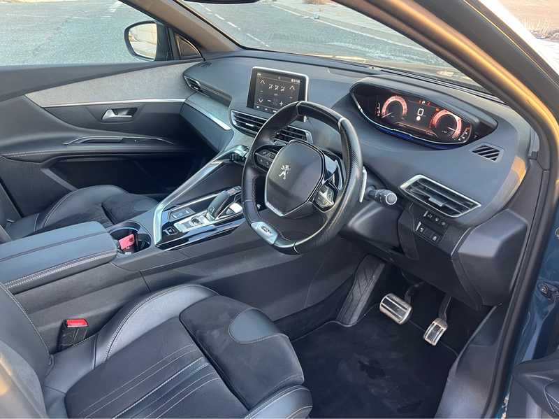 2022 Peugeot 3008 2,0L 2022 Cyprus