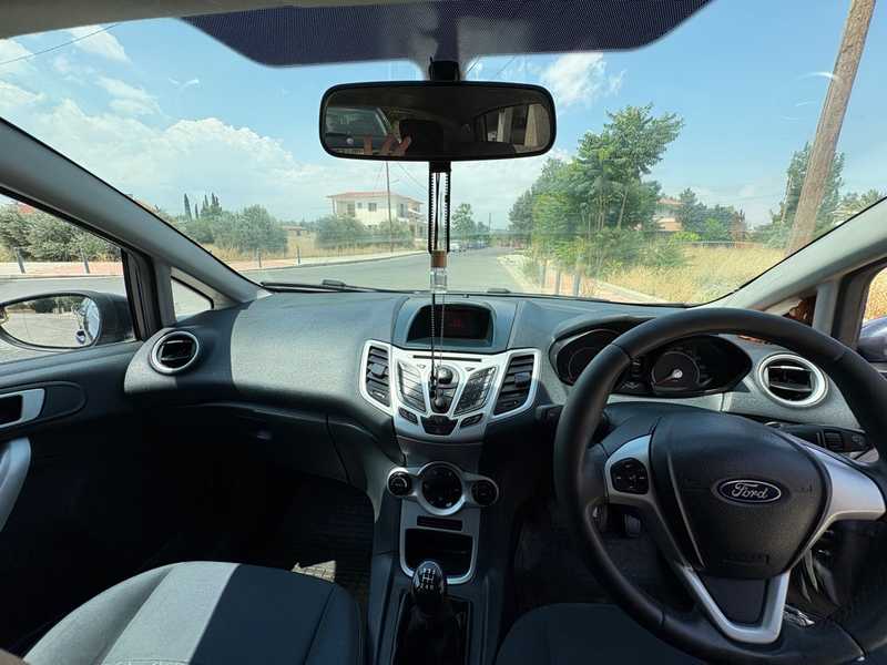 2011 Ford Fiesta 1,4L 2011 Cyprus