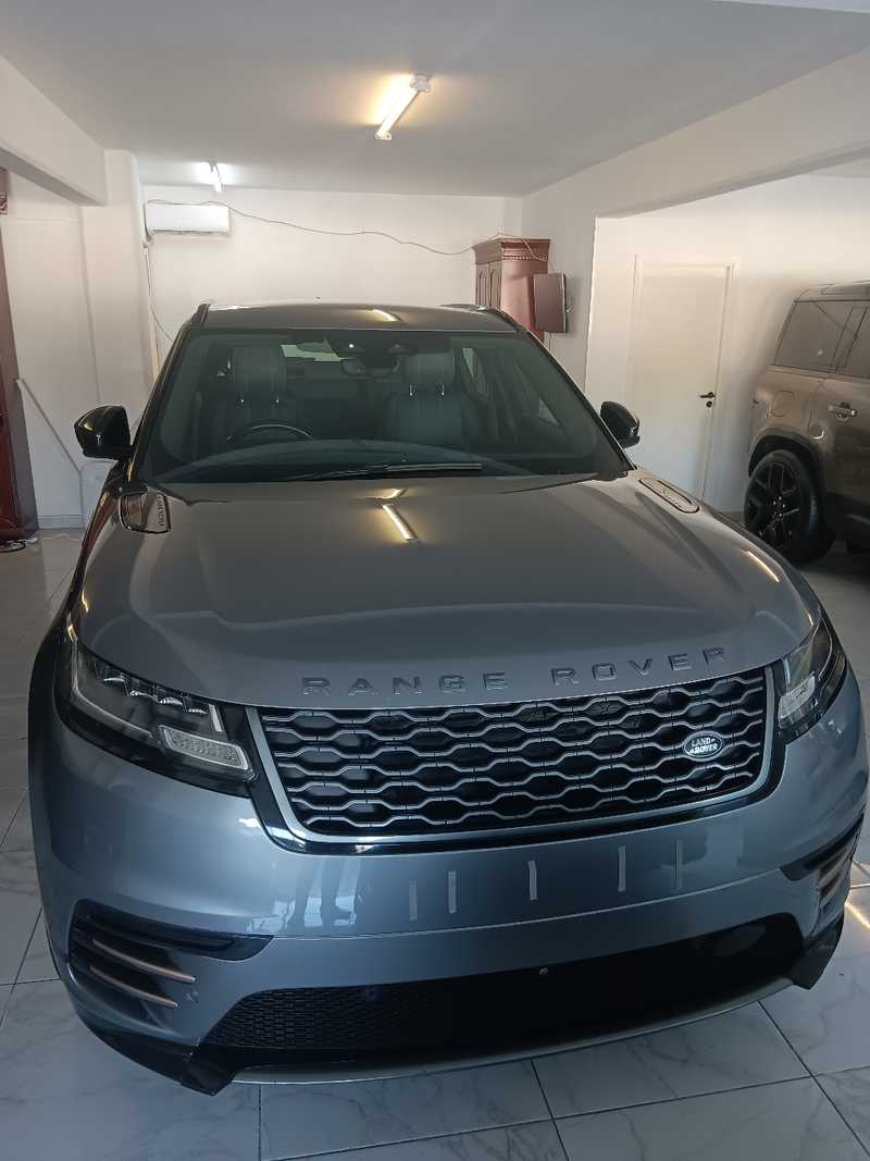 Land Rover Range Rover Velar 2,0L 2021
