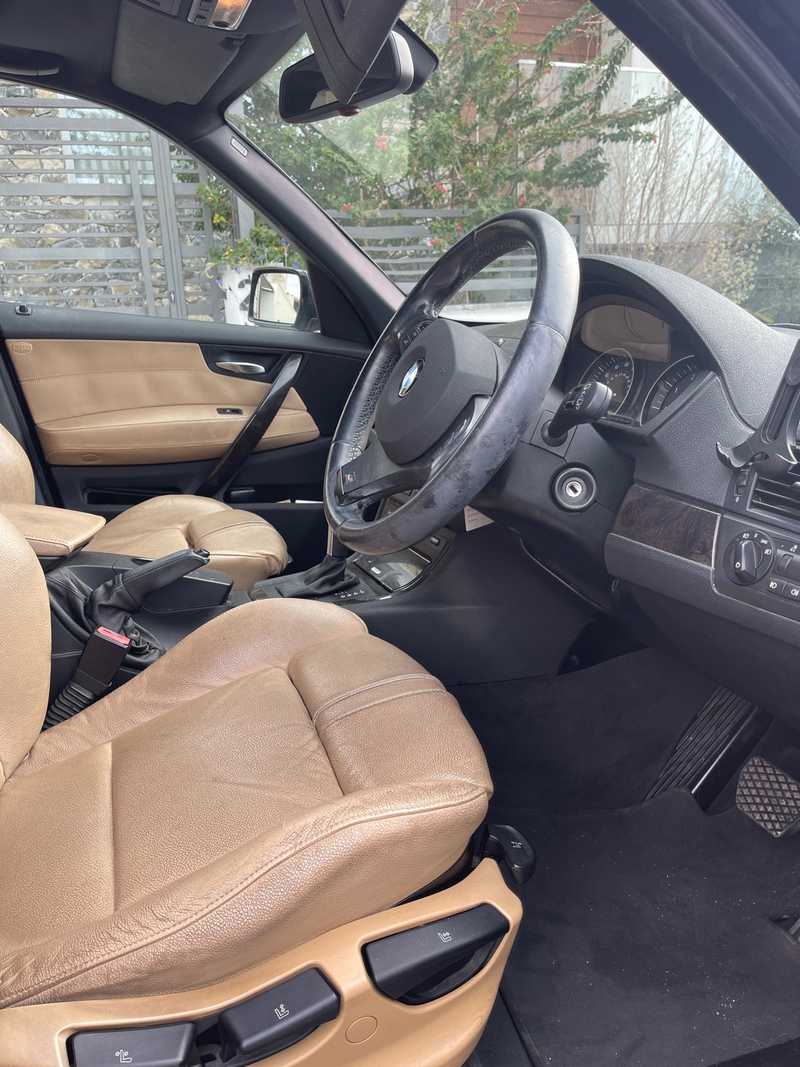 2008 BMW X3 2,0L 2008 Cyprus