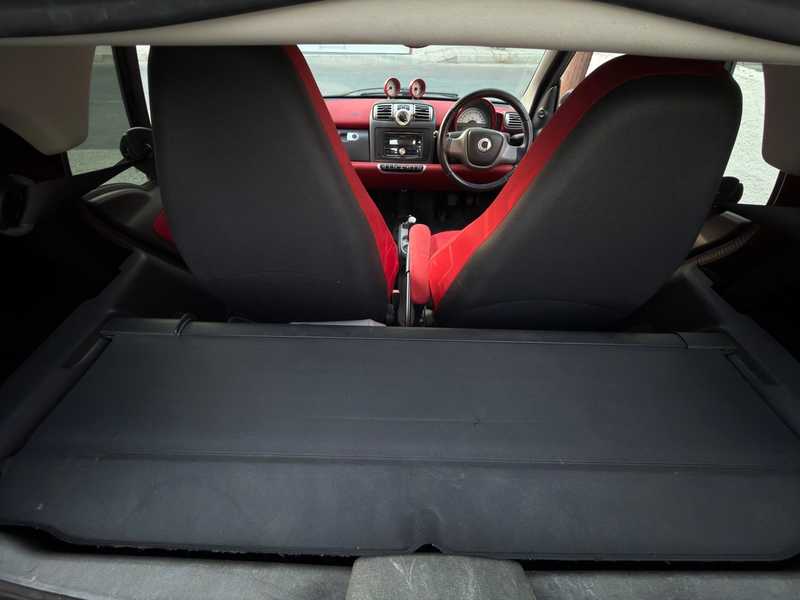 2010 Smart Fortwo 1,0L 2010 Cyprus
