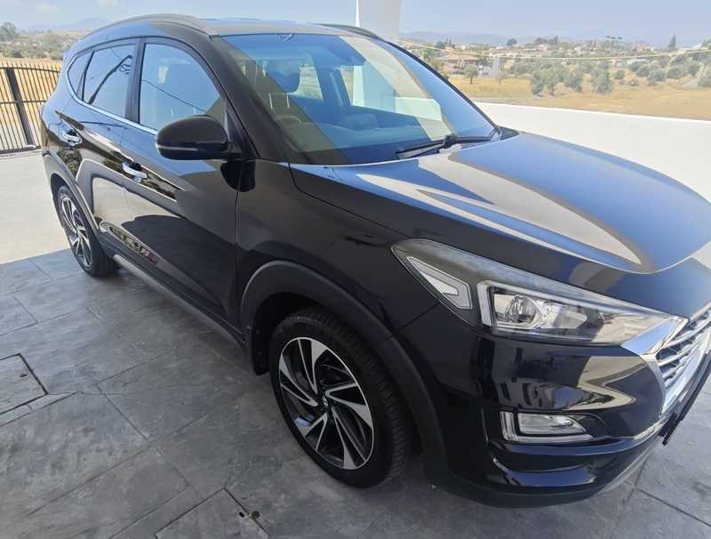 2020 Hyundai Tucson 1,6L 2020 Cyprus