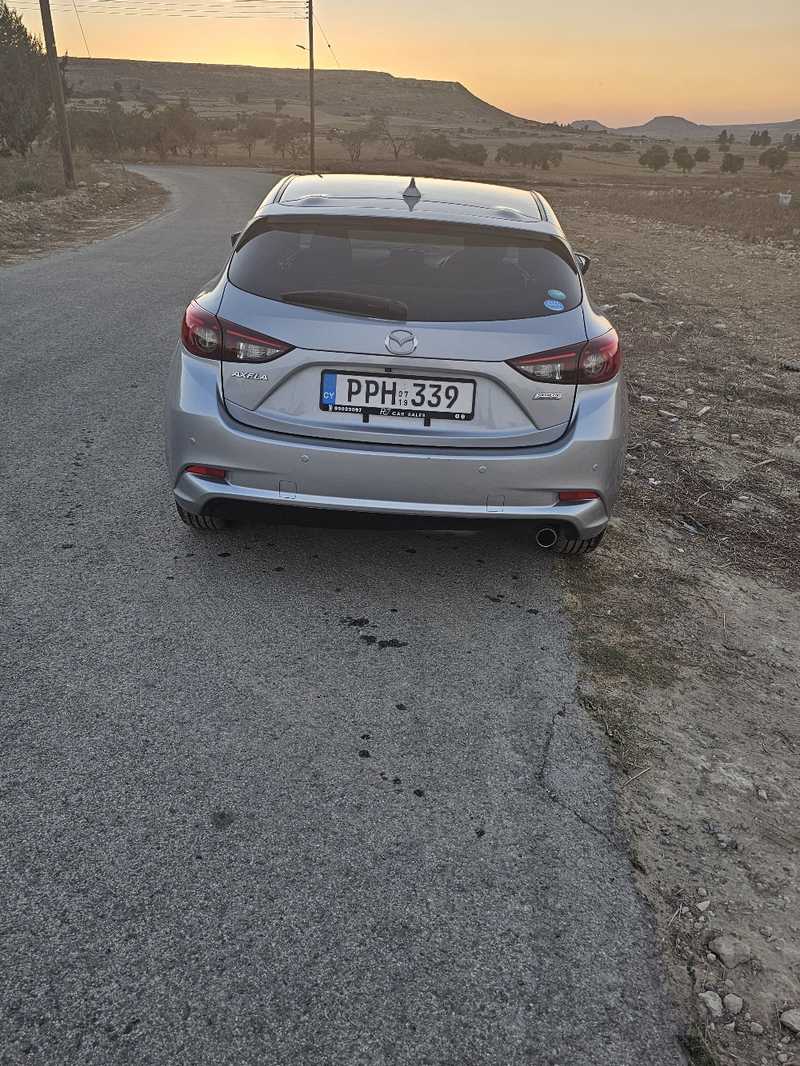 2019 Mazda Axela 1,5L 2019 Cyprus