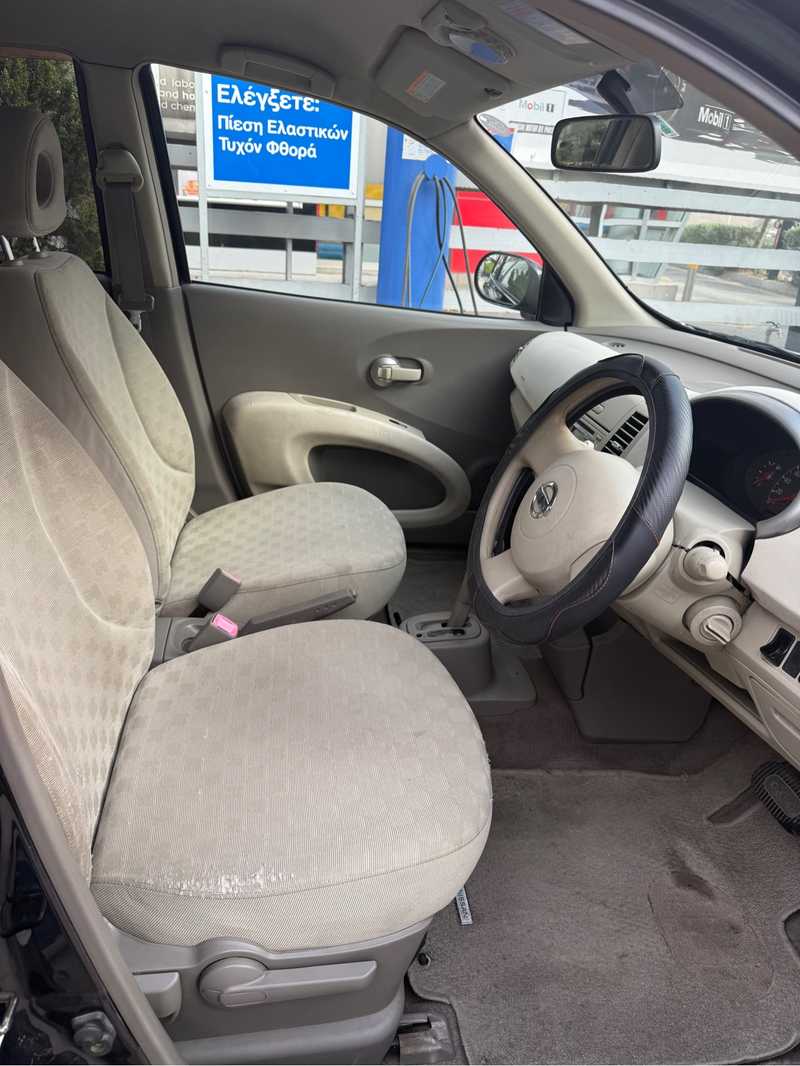 2004 Nissan March 1,3L 2004 Cyprus