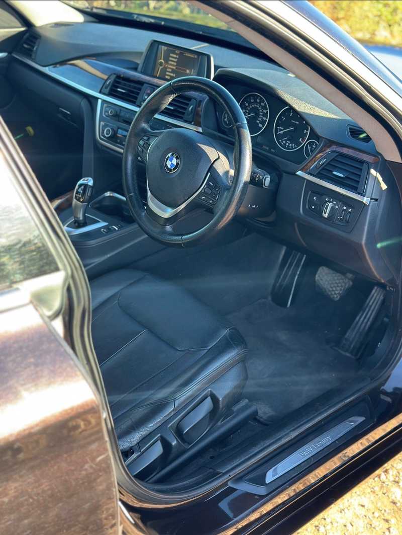 2013 BMW 3-Series 2,0L 2013 Cyprus