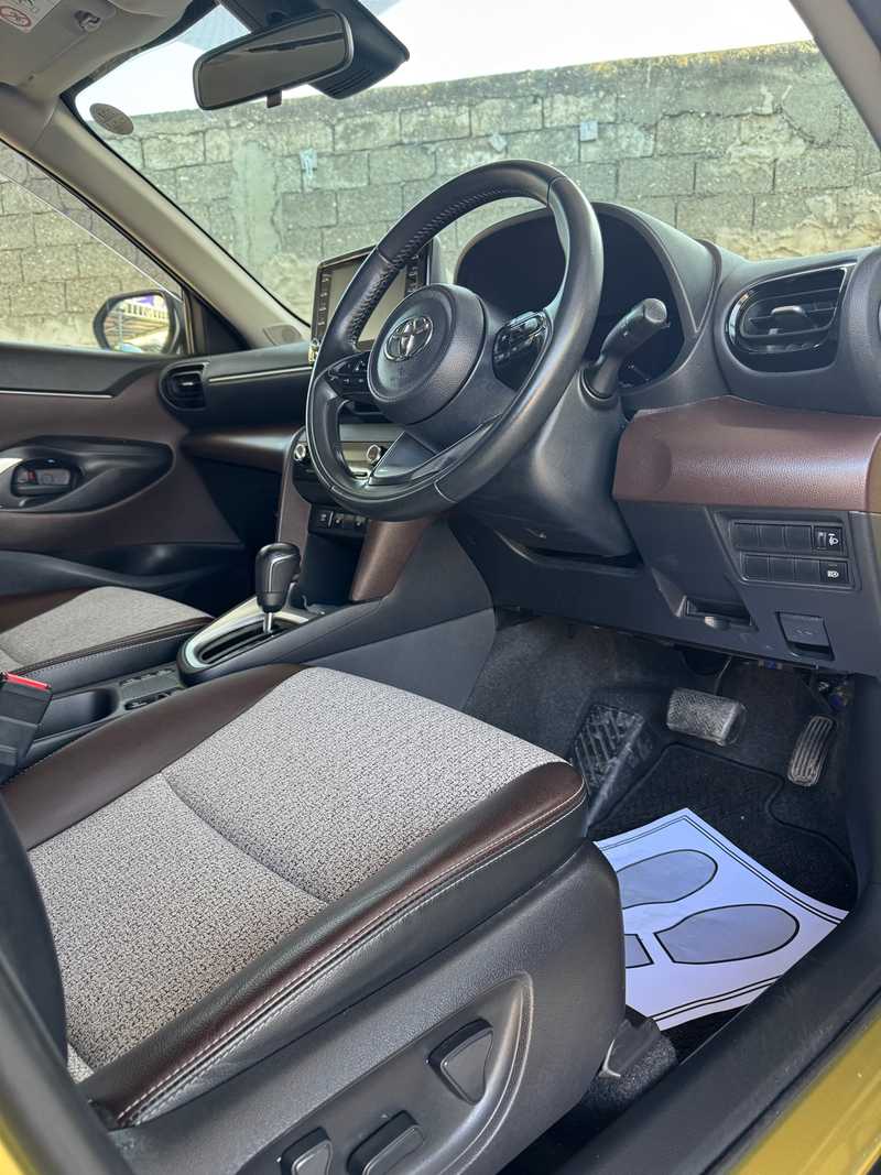 2021 Toyota Yaris Cross 1,5L 2021 Cyprus