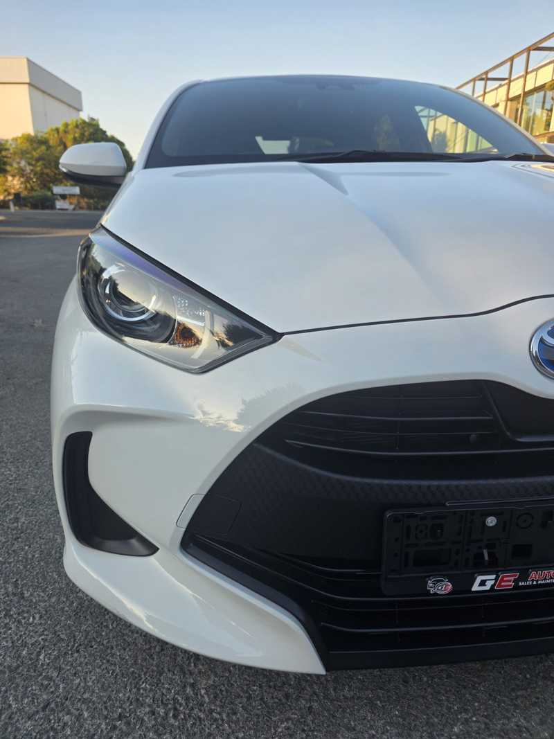 2023 Toyota Yaris 1,5L 2023 Cyprus