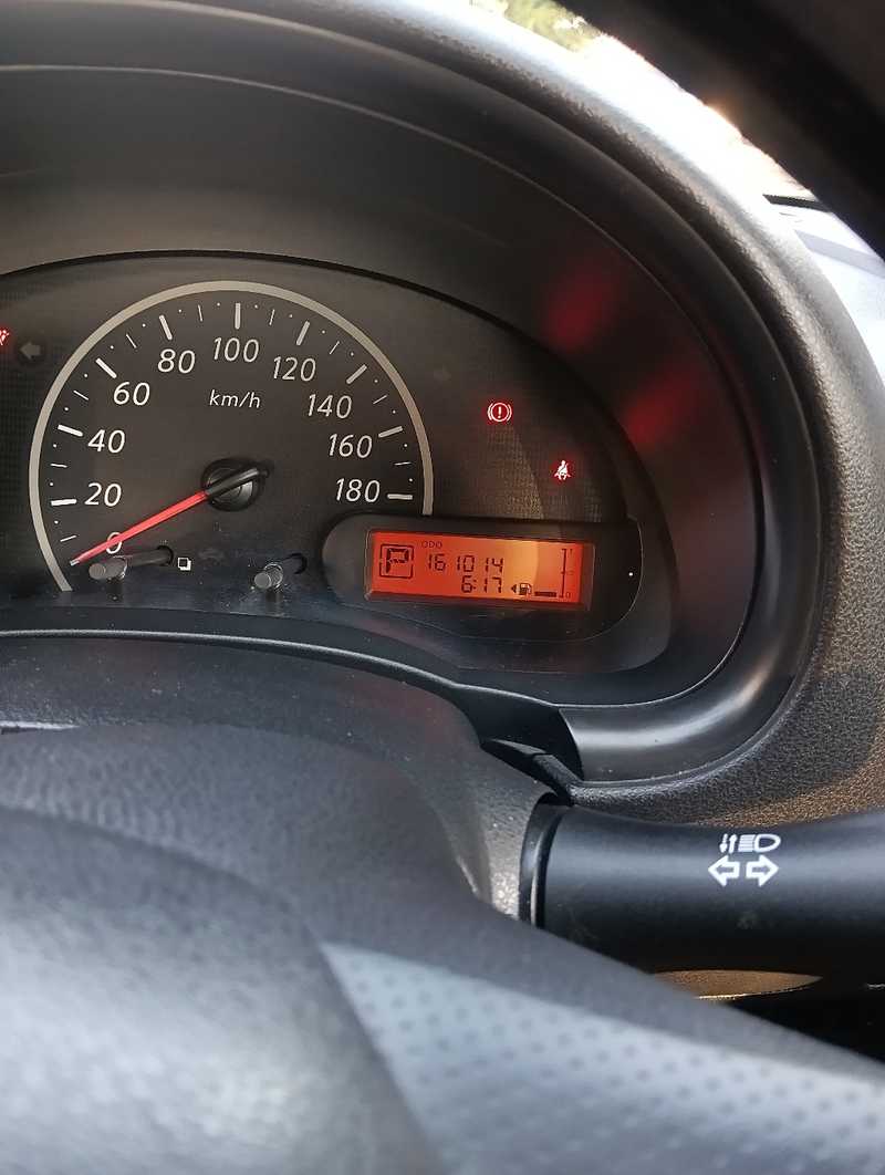 2011 Nissan March 1,2L 2011 Cyprus