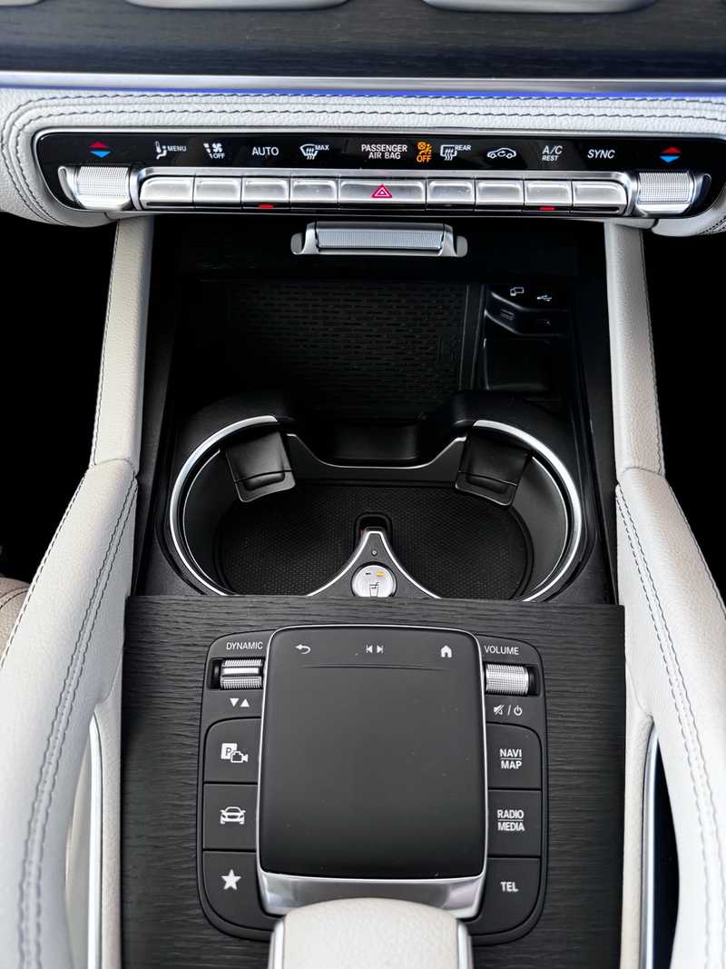 2024 Mercedes-Benz GLS-Class 3,0L 2024 Cyprus