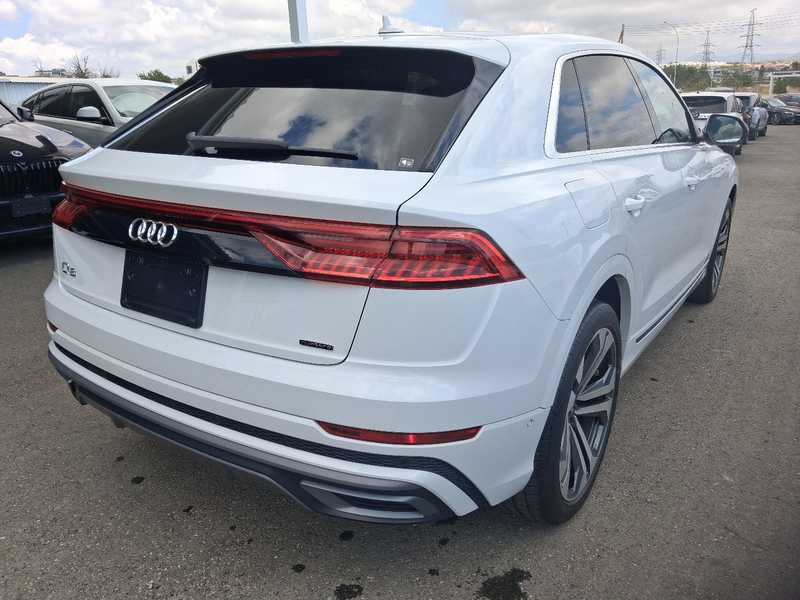 2023 Audi Q8 3,0L 2023 Cyprus