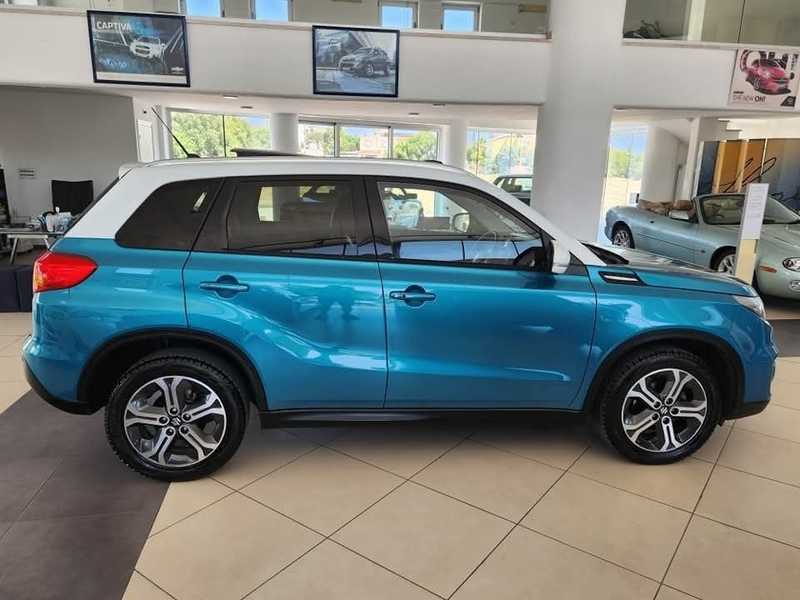 2017 Suzuki Vitara 1,6L 2017 Cyprus