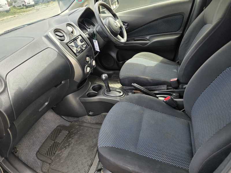 2014 Nissan Note 1,2L 2014 Cyprus