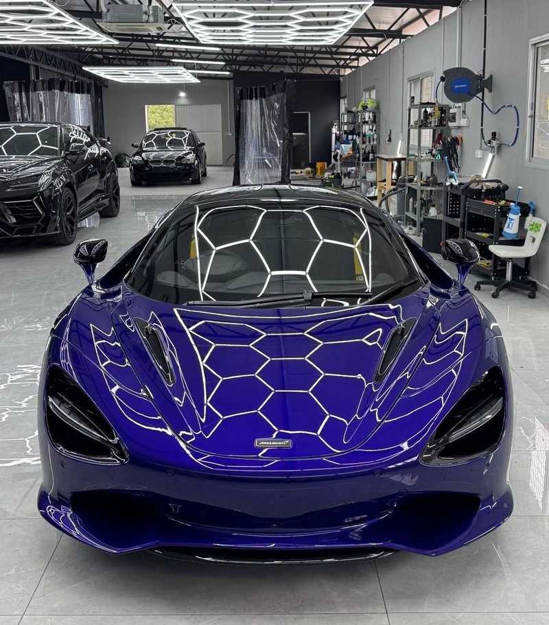 2024 McLaren 750S 4,0L 2024 Cyprus
