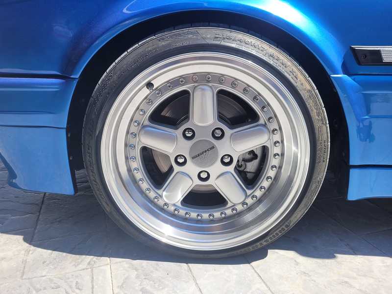 1989 BMW 3-Series 3,2L 1989 Cyprus