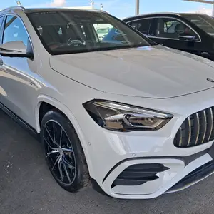 Mercedes-Benz GLA 35