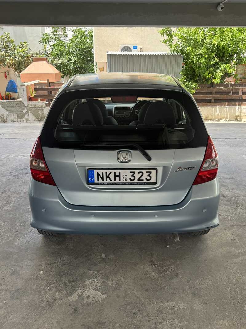 2005 Honda Jazz 1,3L 2005 Cyprus