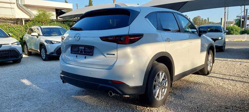 2023 Mazda CX-5 2,0L 2023 Cyprus