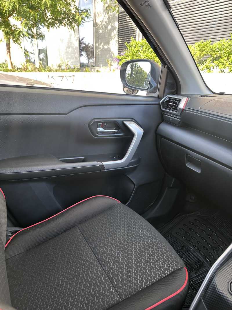 2020 Toyota Raize 1,0L 2020 Cyprus