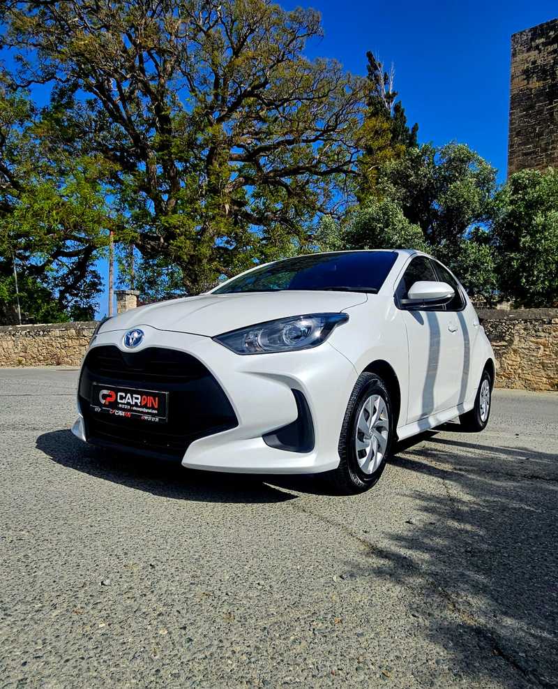 Toyota Yaris 1,5L 2023